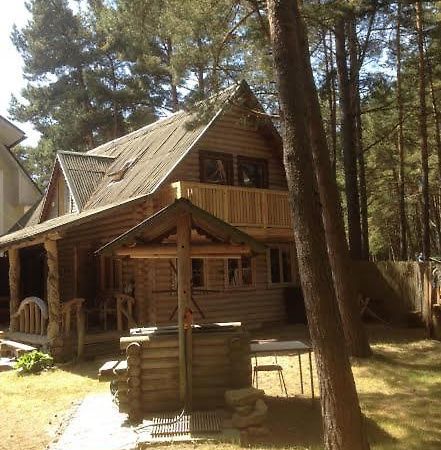 Edmundas Паланга Екстер'єр фото