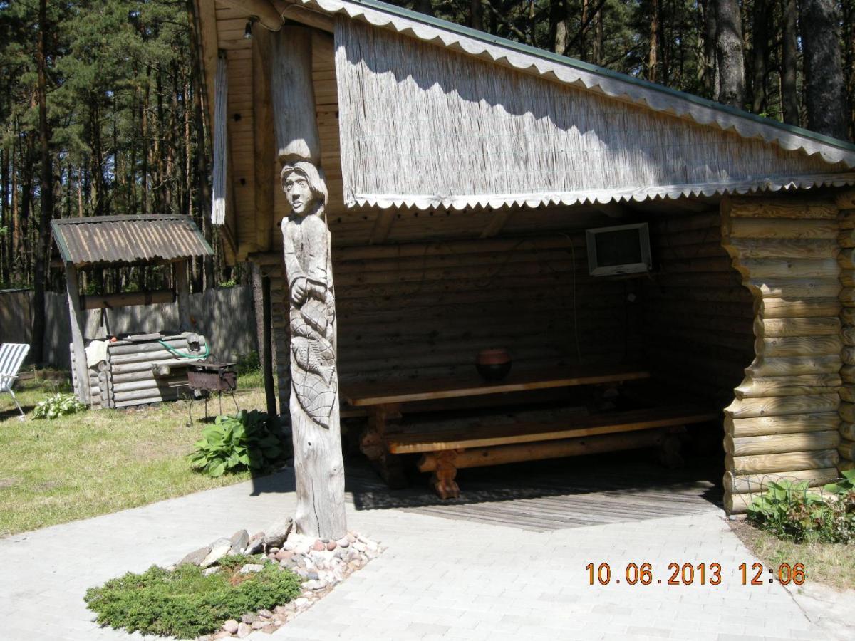 Edmundas Паланга Екстер'єр фото