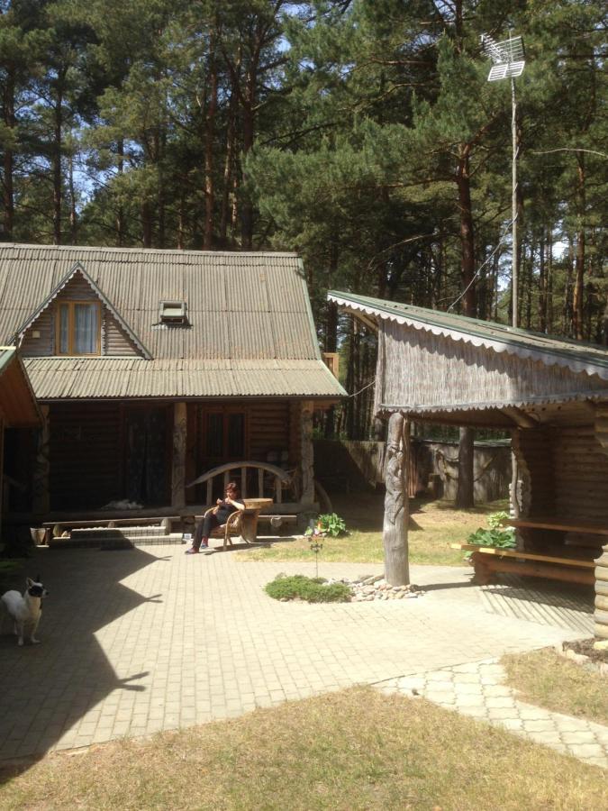 Edmundas Паланга Екстер'єр фото